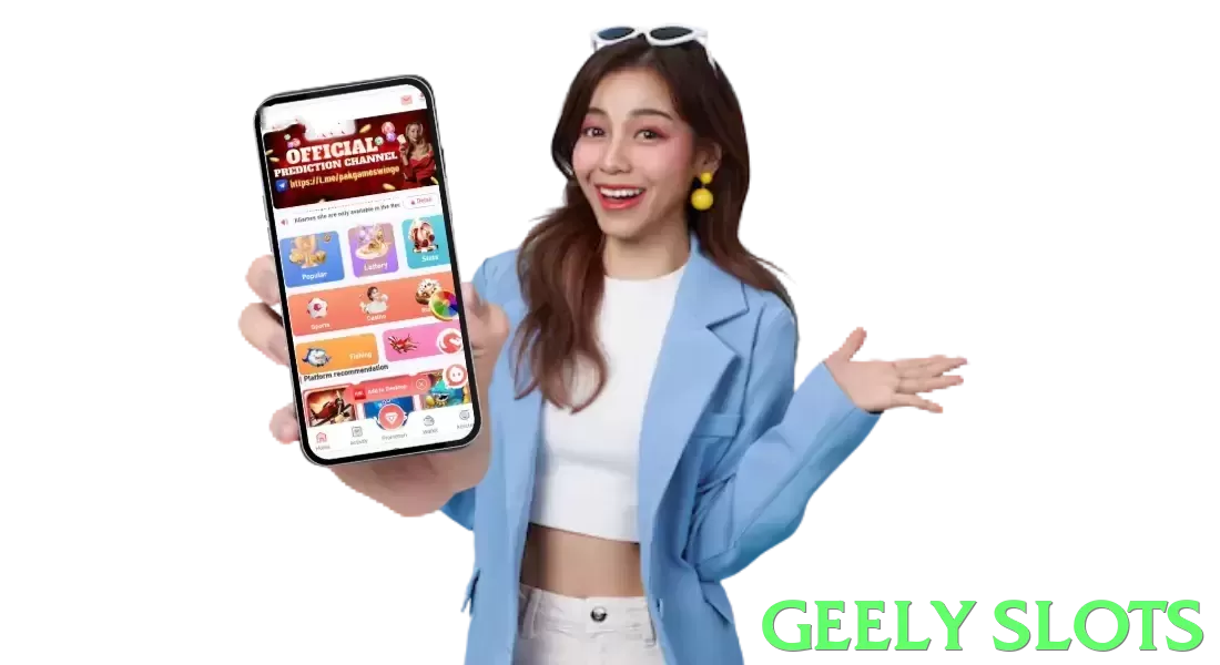 Geely Slots game app for Pakistan players - 3