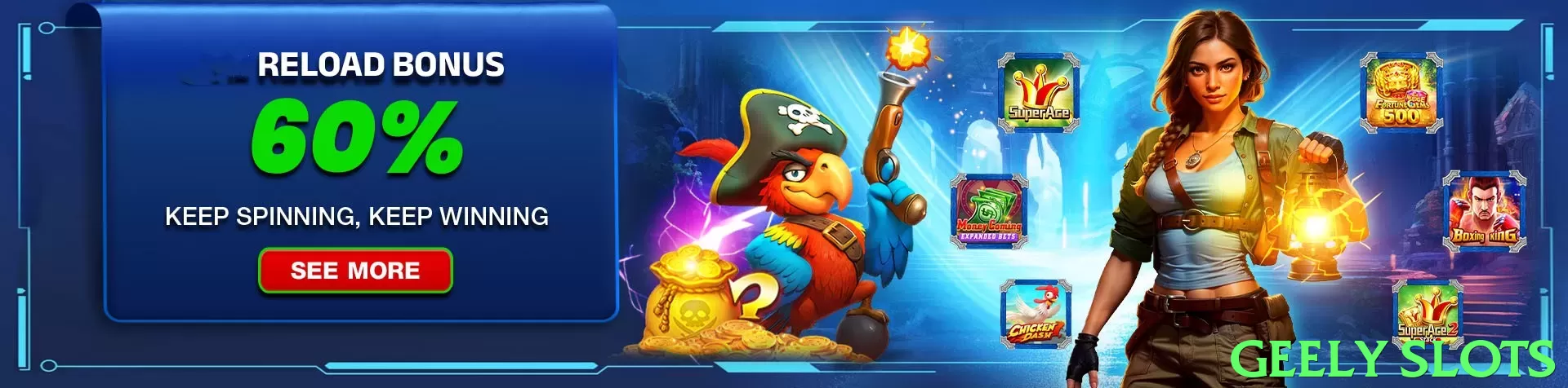 Geely Slots game app for Pakistan players - 2