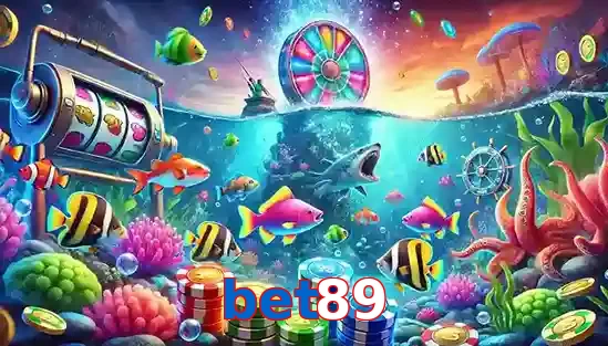 Trò Chơi Bắn Cá Phổ Biến Tại bet89