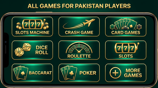 Main screen of Geely Slots games page for PK players - 4